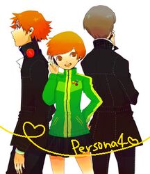 hanamura yousuke from persona