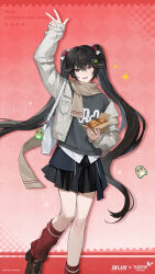 lucia (pgr) from punishing: gray raven
