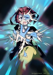 aiba takumi from digimon