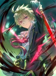 kido hyde from under night in-birth by qitoli
