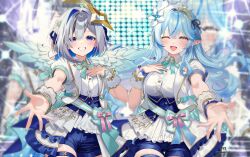 amane kanata from hololive