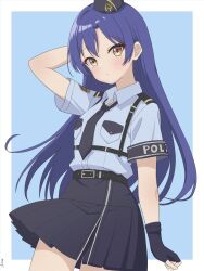 kisaragi chihaya from idolmaster