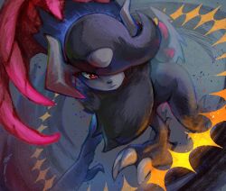 absol from pokemon by jjfsantos