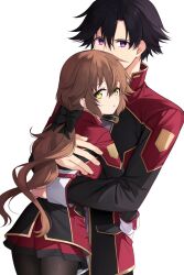 rean schwarzer from eiyuu densetsu