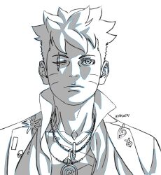 uzumaki boruto from naruto (series)