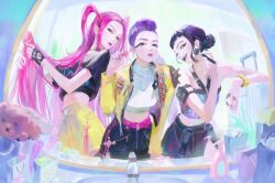 mira (kpop demon hunters) from kpop demon hunters