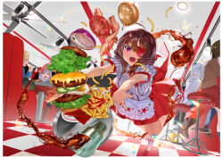 aoi erika from heaven burns red