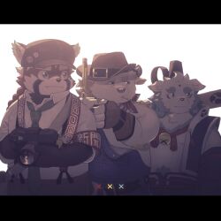 tokyo afterschool summoners fan art