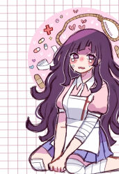 tsumiki mikan from danganronpa (series)