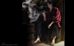 akiyama shun from ryuu ga gotoku (series)