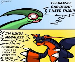 flygon from pokemon