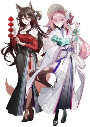tingyun (honkai: star rail) from genshin impact by kawachi rin