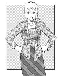 sawatari akane (chainsaw man) from chainsaw man