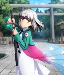 mahouka koukou no rettousei fan art