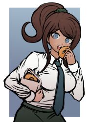 asahina aoi from danganronpa (series)