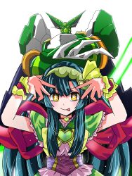 touhoku zunko from getter robo