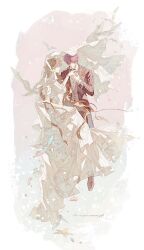 love and deepspace fan art