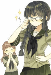 kitakami (kancolle) from kantai collection by kurodeko