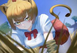 kemono friends fan art