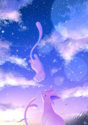 espeon from pokemon by natu a0z0ra