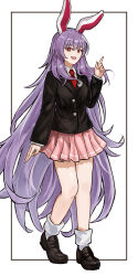 reisen udongein inaba from touhou