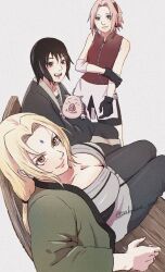 haruno sakura from naruto (series)