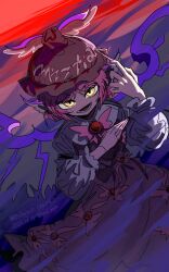 mystia lorelei from touhou by pping