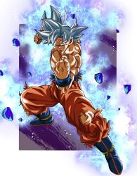 son goku from dragon ball
