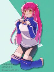 futaki kanata from little busters!