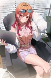 ichijou ririka from hololive