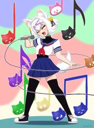 indie virtual youtuber fan art