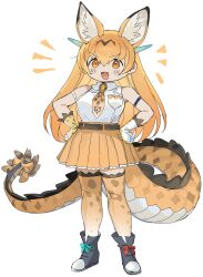 kemono friends fan art