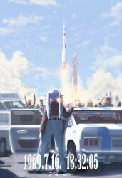 frieren from apollo 11