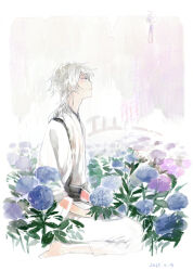 tsurumaru kuninaga from touken ranbu