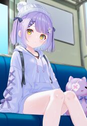 shinomiya runa from vspo!