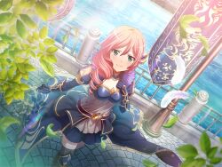 tsuruhime yachiyo from shoujo kageki revue starlight