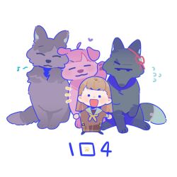 anyoji hime from link! like! love live! by pipi (m1x mix)