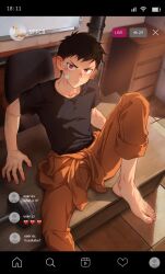 shinra kusakabe from en'en no shouboutai
