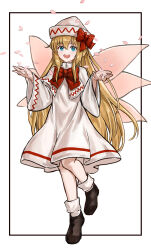 lily white from touhou
