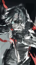 bucky barnes from captain america: the winter soldier