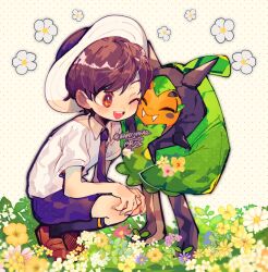 florian (pokemon) from pokemon by repikinoko