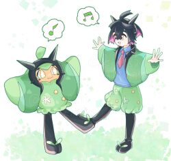 kieran (pokemon) from pokemon