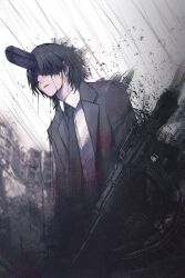 chainsaw man fan art