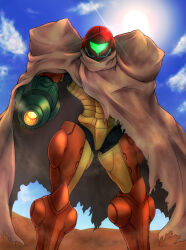 samus aran from metroid by wakaba (wata ridley)