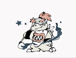 bowser jr. from super mario bros. by zugvogel 0525
