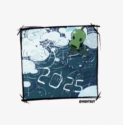 peashooter (plants vs. zombies) from plants vs. zombies by hightguy