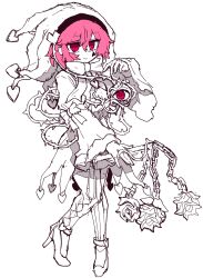 komeiji satori from touhou by rampa93