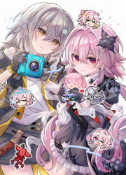 evernight (honkai: star rail) from honkai: star rail by takitarou