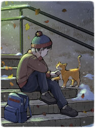 stan marsh from south park