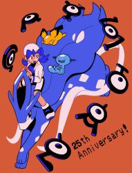 kris (pokemon) from pokemon by tyako 089